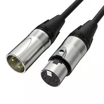 XLR-180 1.8m Black