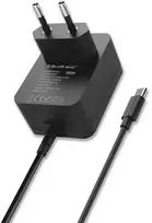 „Super Fast PD“ „Raspberry Pi 4“ USB-C, juodos spalvos