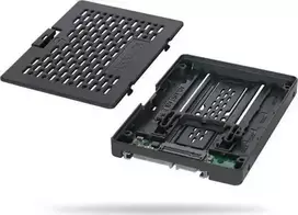 EZConvert MB703M2P-B 2.5" SATA Black