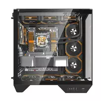 HydroX Pro Ryzen 7 7800X3D 32GB 512GB SSD 1TB HDD RTX 5070Ti W11