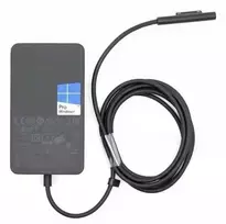 65 W maitinimo blokas „Surface Pro/Book“, juodos spalvos
