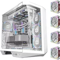 ArcticX Pro i7-14700K 64GB 4TB SSD 1TB HDD RTX 5070Ti Windows 11
