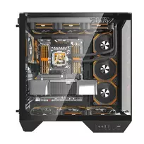 HydroX Pro Ryzen 7 7800X3D 64GB 4TB SSD RTX 5070Ti NoOS
