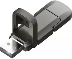 256GB 54012 USB-A/C Grey