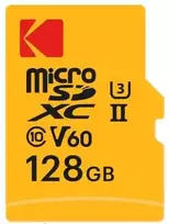 mSD 128GB UHS-II U3 A1 V60 Ultra Pro EKMSDM128GUHS2V1K