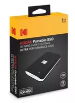 SSD 3.2Gen2 X220 1TB Portable EKSSD1TX220K
