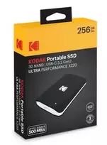 SSD 3.2Gen2 X220 256GB Portable EKSSD256GX220K