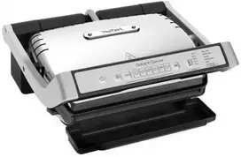 „OptiGrill Delux“ GC707D