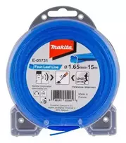 Makita MAKITA NYLONINĖ VERPALĖ „KONICZYNA“ 1,65 mm/15 m ME-01731