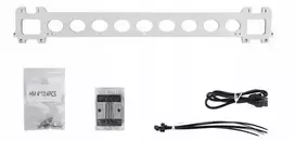 Dual print head mounting plate for OrangeStorm Giga (50.204.0101)