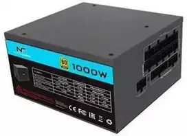 NGP-5279 1000 W, juodas