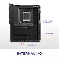 N7 B850 Black