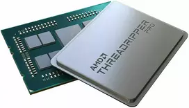 Ryzen Threadripper Pro 5995WX 100-000000444 Tray