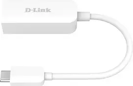 USB-C to 2.5G Ethernet Adapter DUB-E250