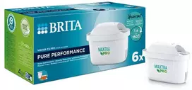 Maxtra+ Pure Performance 6pcs