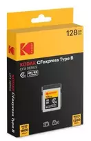 CFexpress Type B 128GB EKMCFX128GK