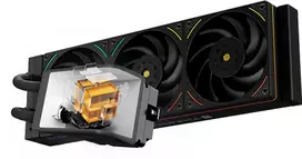 Wonder Vision 360 UB ARGB 120mm Water Cooling Black