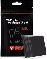 Kapton Insulation Sheet black