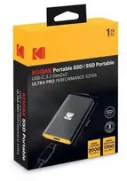SSD 3.2Gen2 X210 S 1TB Portable EKSSD1TX210SK