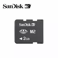 M2 Memory Stick Micro 2Gb (USED, TESTED)