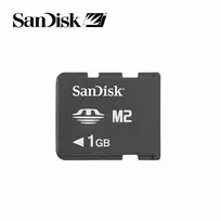 M2 Memory Stick Micro 1GB (USED, TESTED)