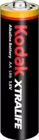 XTRALIFE Alkaline AA/LR6 4pcs