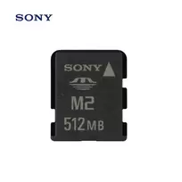 M2 Memory Stick Micro 512Mb (USED, TESTED)