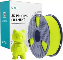 PLA Matte Filament 1.75 Light Green