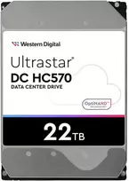 Ultrastar DC HC570 22TB 3.5" SAS-3 512MB 0F48052