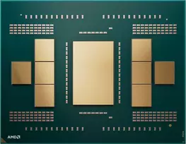 Ryzen Threadripper 9980X 100-000001593 Tray