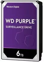 Purple 6TB 3.5" 256MB WD63PURZ