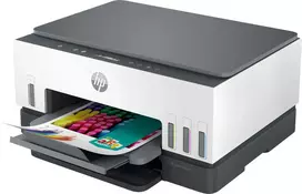 Smart Tank 6005 White/Gray