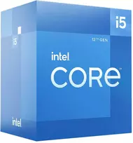 Core I5-12400 BX8071512400SRL5Y Box