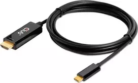 CLUB 3D HDMI to USB Type-C 4K60Hz Active Cable M/M 1.8m/6 ft