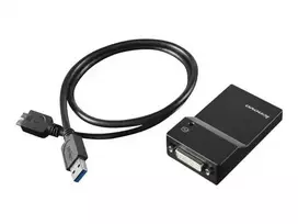USB 3.0 DVI/VGA Mon Adapter