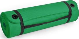 Gimnastikos kilimėlis SMJ Sport 183x61x2 cm, žalias