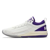 Anta Fong Mang 1 Style Comfortable Fashion Shock Absorption Non-Slip Wear-Resistant Low-Top Nitrogen Technology Basketball Shoes 912521106S-2 40