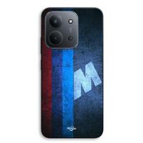 Case For Xiaomi Redmi 15C 5g Bmw M Vintage Maniacase juoda