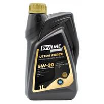 Variklio alyva REVLINE ULTRA FORCE C5 5W20 1L