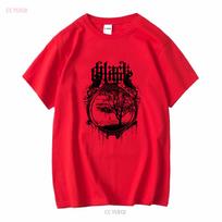 Juodas liežuvis Britų Deathcore Downtempo Grupė Varna T marškinėliai M 2XL ilgomis arba trumpomis rankovėmis vintažiniai skalbti patogūs unisex minkšti L black