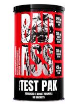 Bad Ass Test Pak – augalinis kompleksas vyrams | 30 pakelių / 30 porcijų