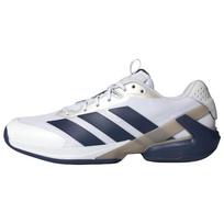 Adidas Adizero Ubersonic 5 Versatile Comfortable Low-Top Tennis Shoes Men sneakers White JR1736 40 white