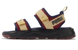 PUMA RS Sandal Comfortable Beach Sandals Unisex Brown Red 374862-08 37 beige
