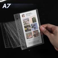 A7 Brown Cute Cat Strap-Removable High-Beauty-Score Living Journal Notebook Portable Notebook (as the picture,A7) beige