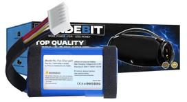 Battery For Jbl Charge 4 Id998 Speaker 7800Mah 3.7V