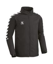 Hummel Woven Sweat Jacket - Black (Hm-40003) L(95) black