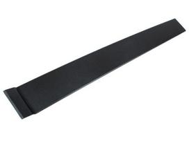 Ford Fiesta MK6 02-08 5-Door Left Rear Door Pillar Trim Cover juoda