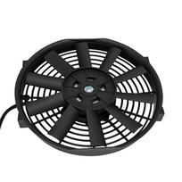 10 Inch Slim Fan Push Pull Electric Radiator Cooling Fan High Performance 12V 80W Motor 257mm Diameter with Fan
