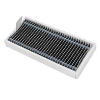 Compatible Consumables for Ecovacs X11/X11PRO: Side Brush, Filter, Water Tank, Dustbin Bag, Cleaning Solution beige