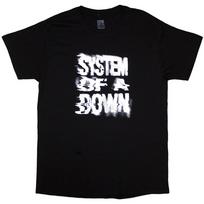 System Of A Down All Goes Away T Shirt L gray